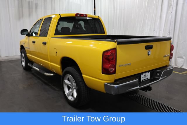 Used 2007 Dodge Ram 1500 Truck SLT w/ Navigation Convenience Group AWD/4WD image 5
