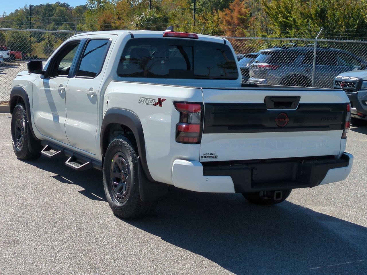 New 2026 Nissan Frontier Pro-X w/ Pro Premium Package image 6