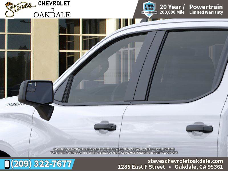 New 2026 Chevrolet Silverado 1500 Custom image 12