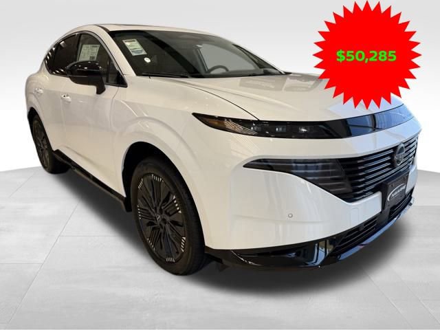 New 2026 Nissan Murano Platinum w/ Cargo Package image 1