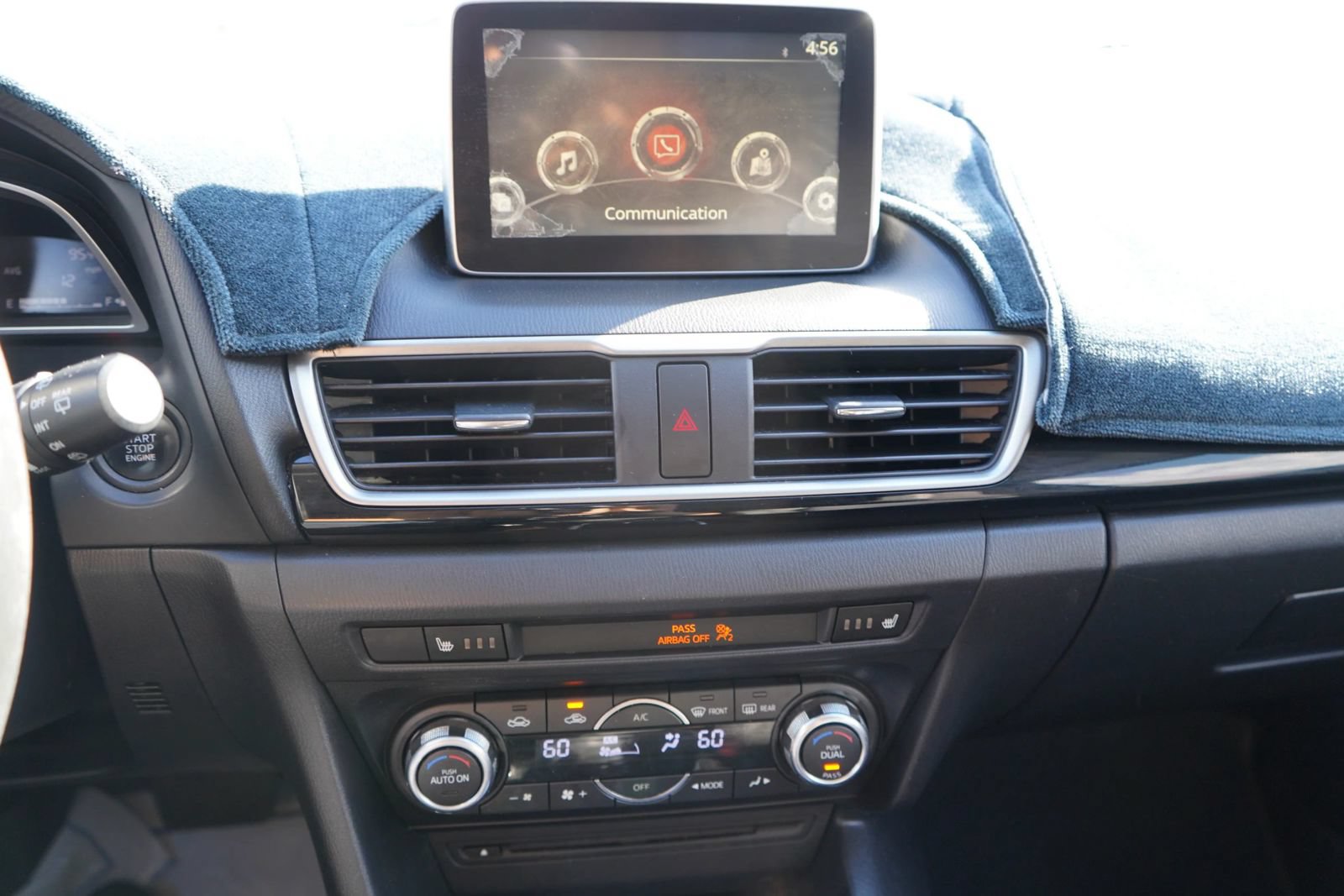 Used 2014 MAZDA MAZDA3 i Grand Touring FWD image 11
