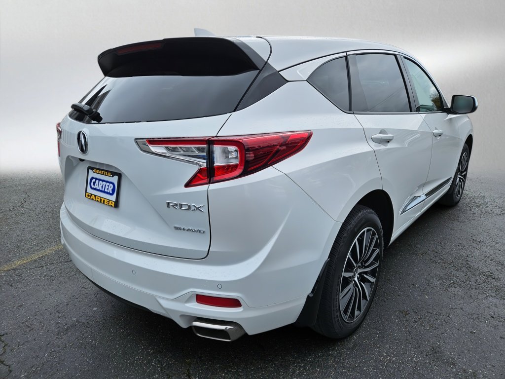 New 2026 Acura RDX SH-AWD w/Advance image 7