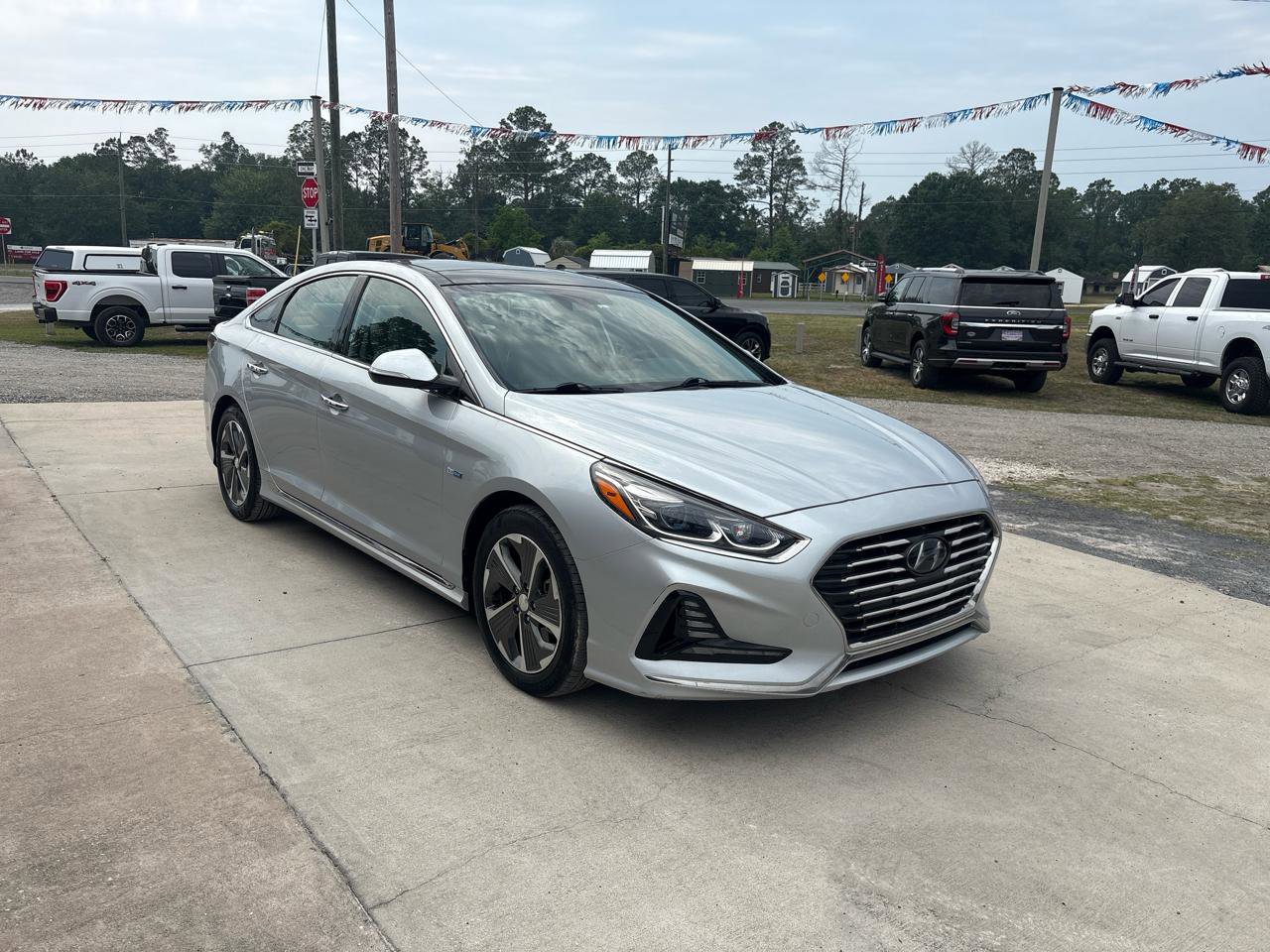 Used 2019 Hyundai Sonata Limited w/ Ultimate Package 02 FWD image 26