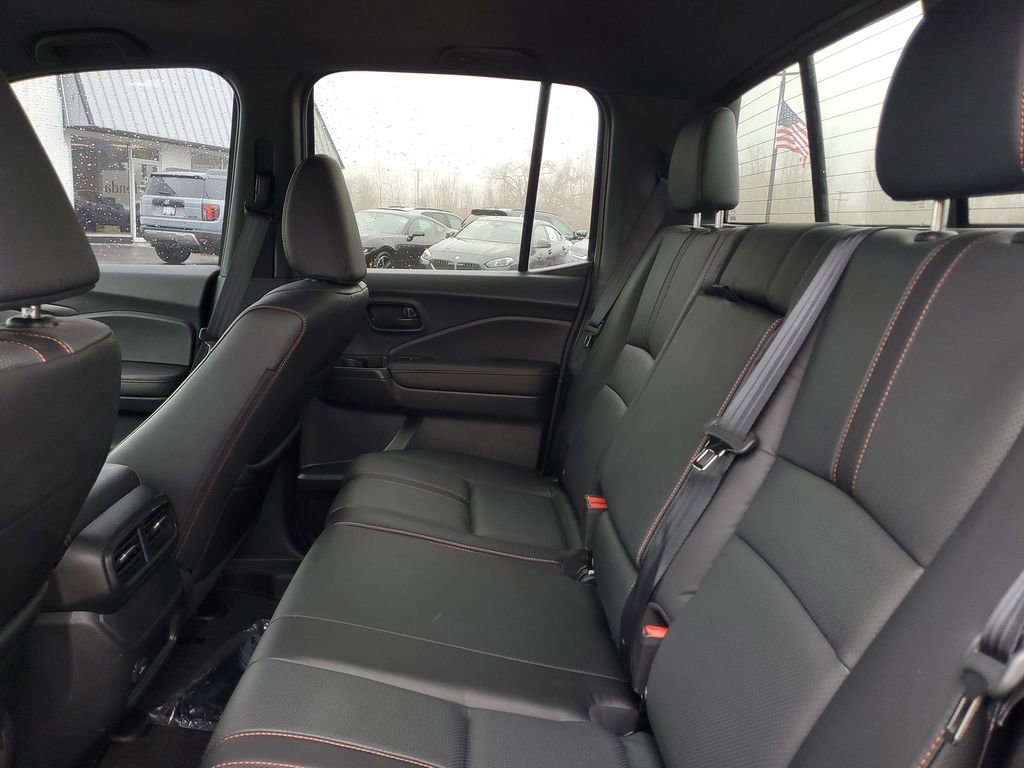 Used 2025 Honda Ridgeline TrailSport image 29