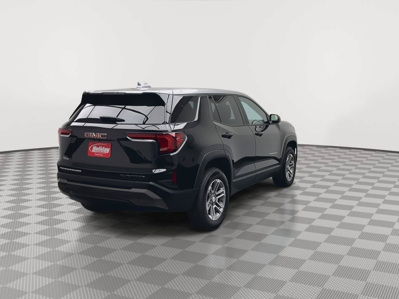 Certified 2025 GMC Terrain Elevation AWD/4WD image 36