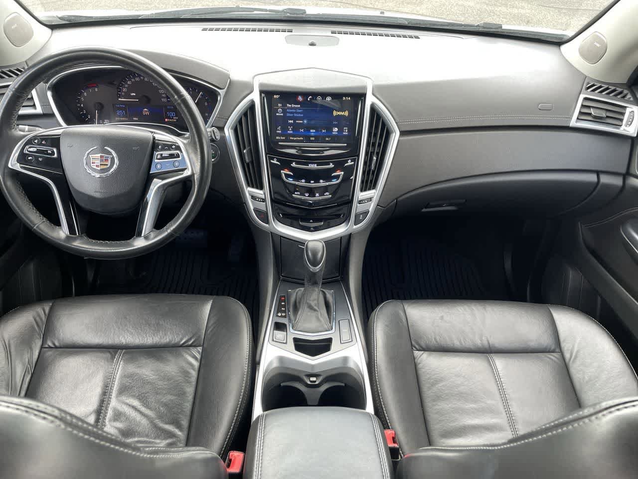 Used 2015 Cadillac SRX FWD image 20