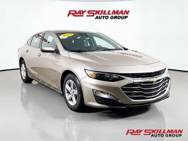 Used 2024 Chevrolet Malibu LT image 1