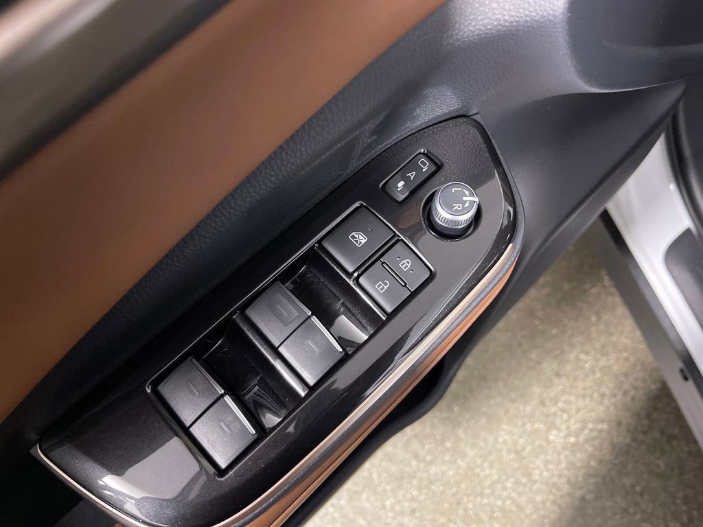 New 2026 Toyota Crown Signia AWD/4WD image 16