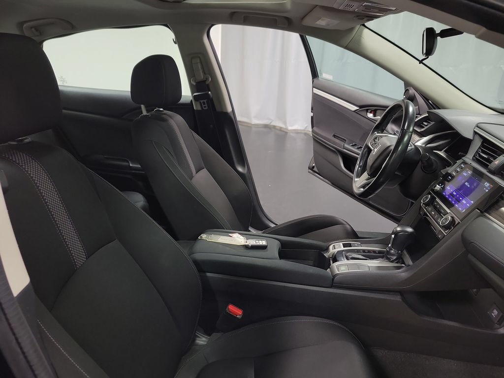 Used 2021 Honda Civic EX image 31