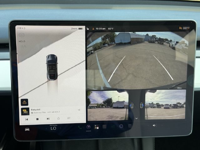 Used 2022 Tesla Model Y Long Range AWD/4WD image 18