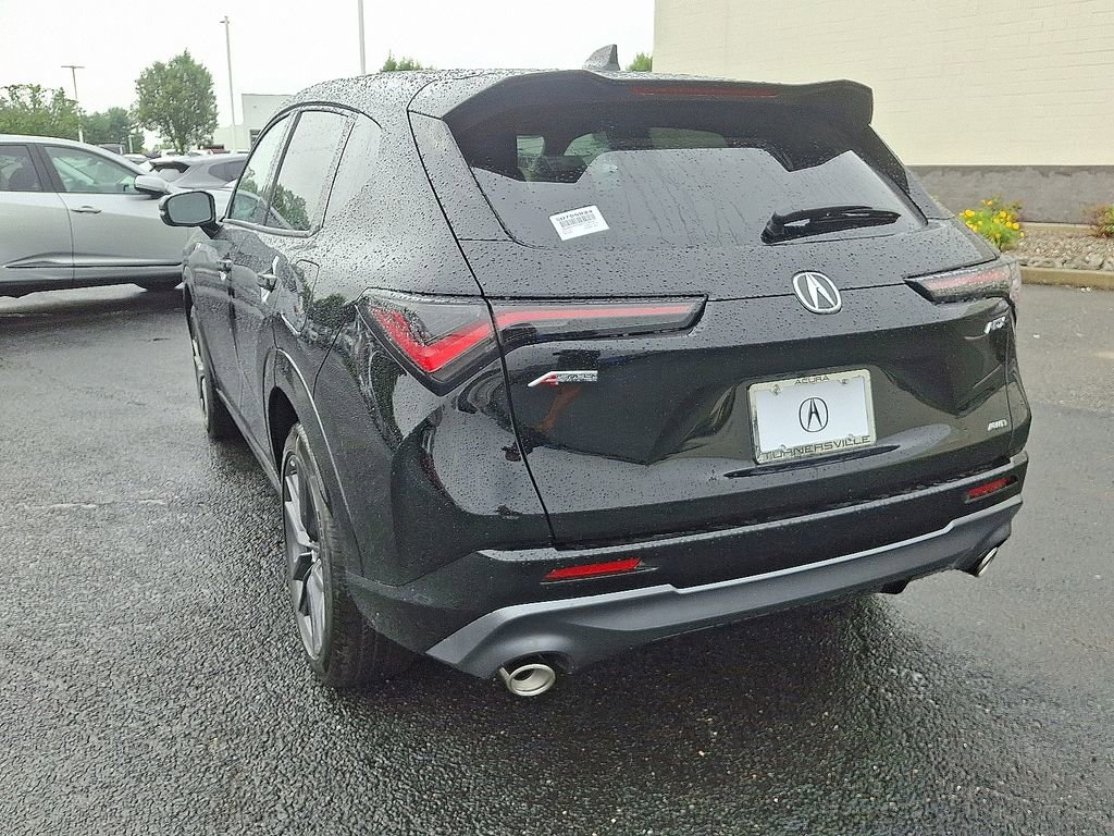New 2025 Acura ADX A-Spec image 3