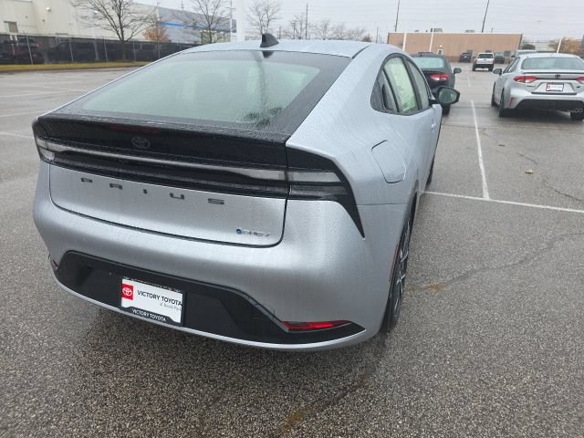 New 2026 Toyota Prius Plug-In Hybrid FWD image 7
