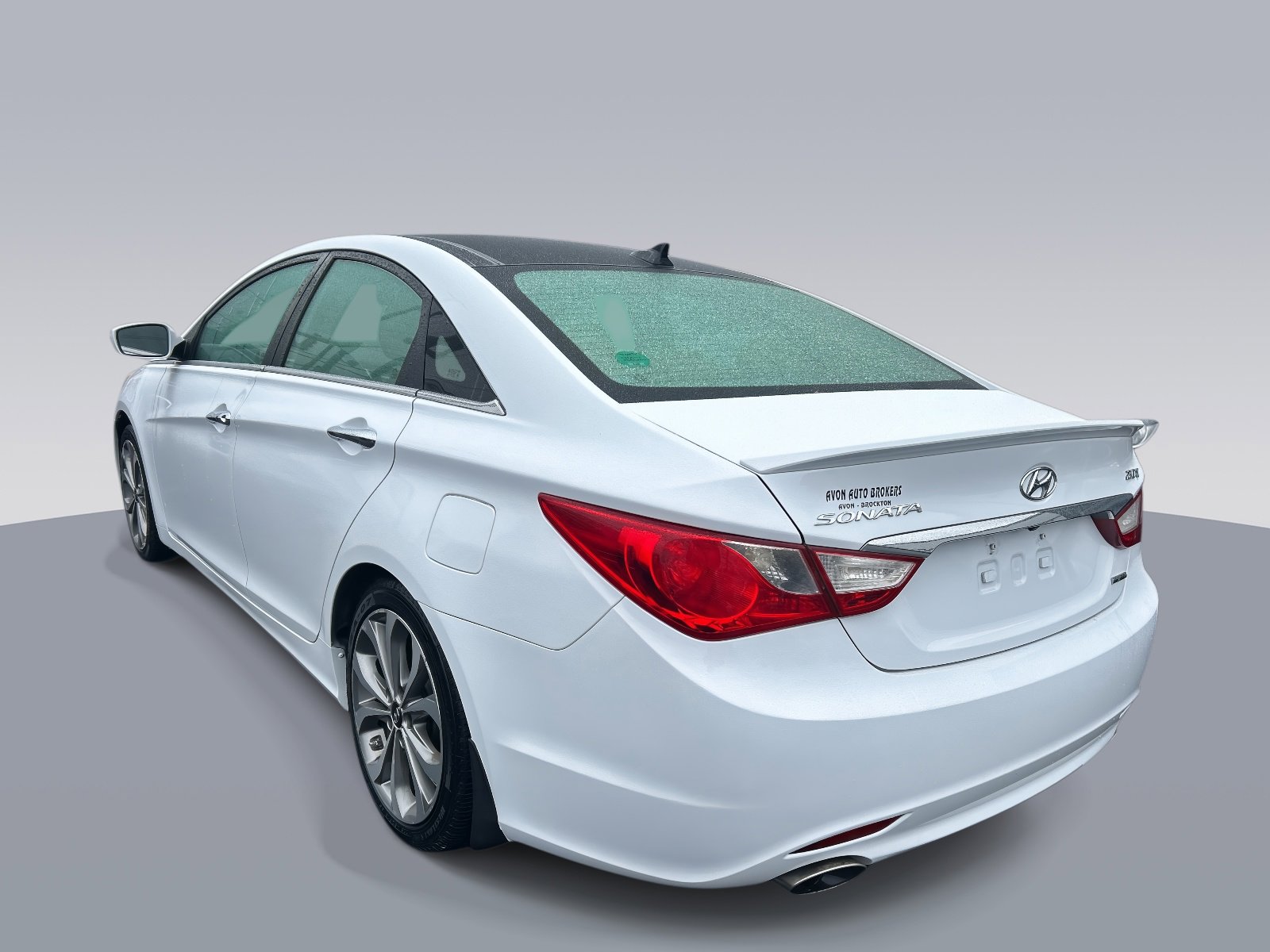 Used 2013 Hyundai Sonata Limited w/ Premium Pkg image 5