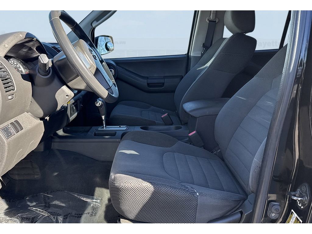 Used 2008 Nissan Xterra X image 12