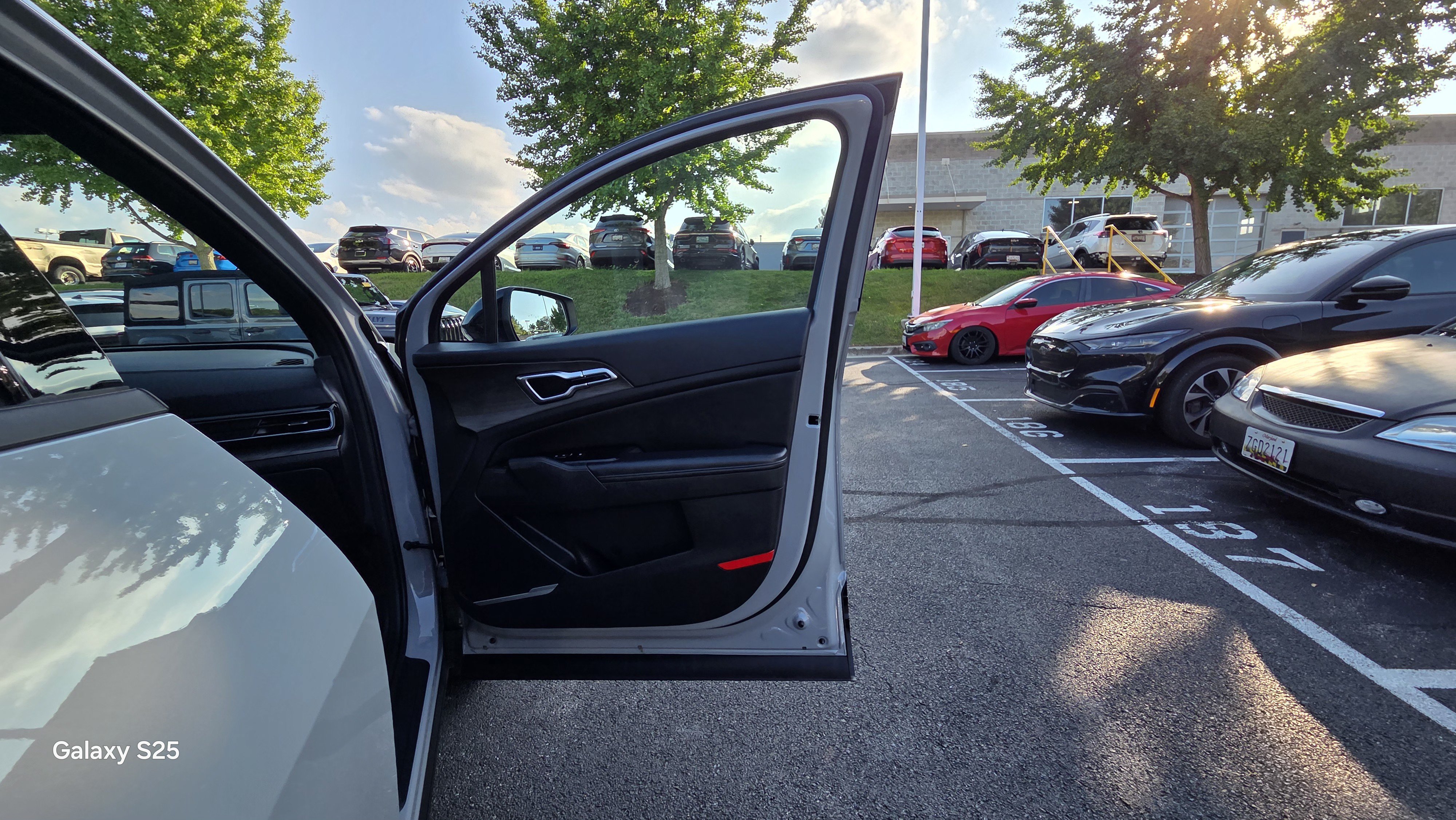 Certified 2023 Kia Sportage X-Line AWD/4WD image 32