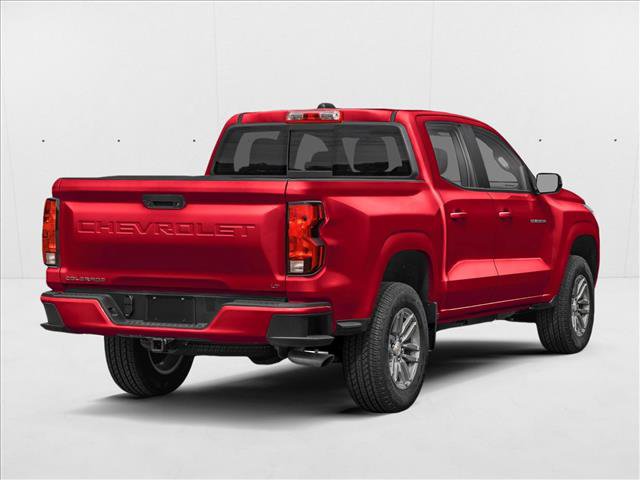 New 2026 Chevrolet Colorado LT w/ LPO, Hood Decal Package RWD video 2