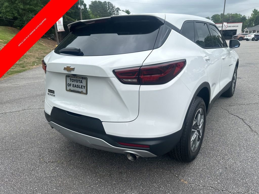 Used 2023 Chevrolet Blazer LT FWD image 7