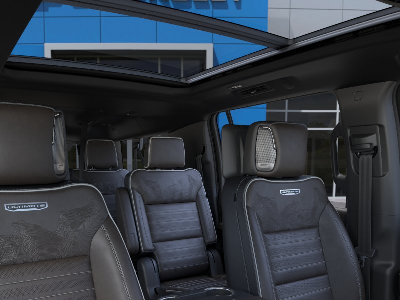 New 2027 GMC Yukon XL Denali Ultimate AWD/4WD image 24