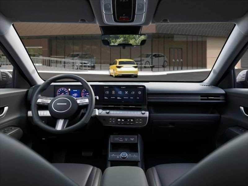 New 2026 Hyundai Kona Limited AWD/4WD image 11