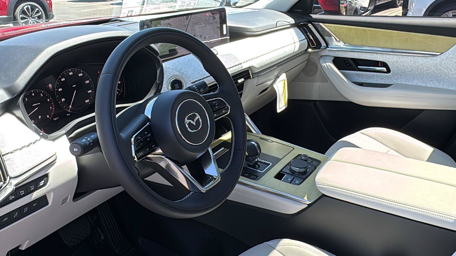 New 2026 MAZDA CX-90 3.3 Turbo S w/ Premium Plus AWD/4WD image 19