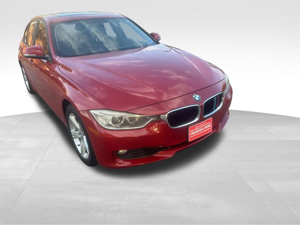 Used 2015 BMW 328i Sedan image 36