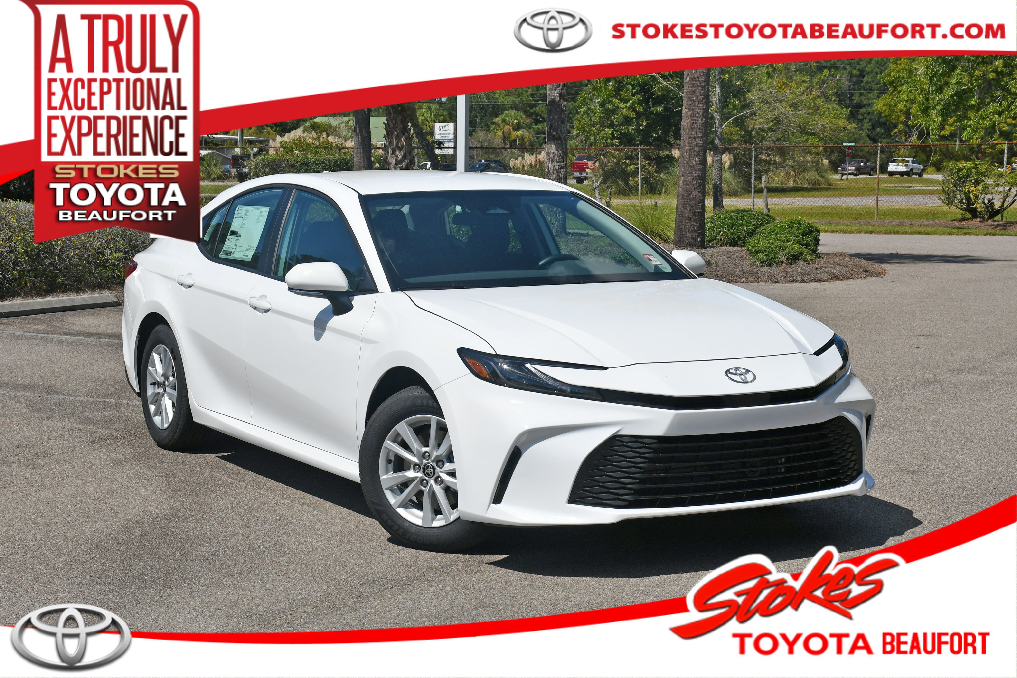 New 2026 Toyota Camry LE image 1
