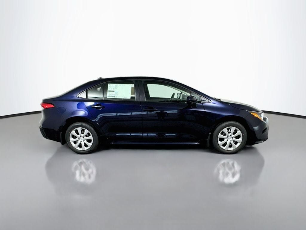 New 2026 Toyota Corolla LE FWD image 9