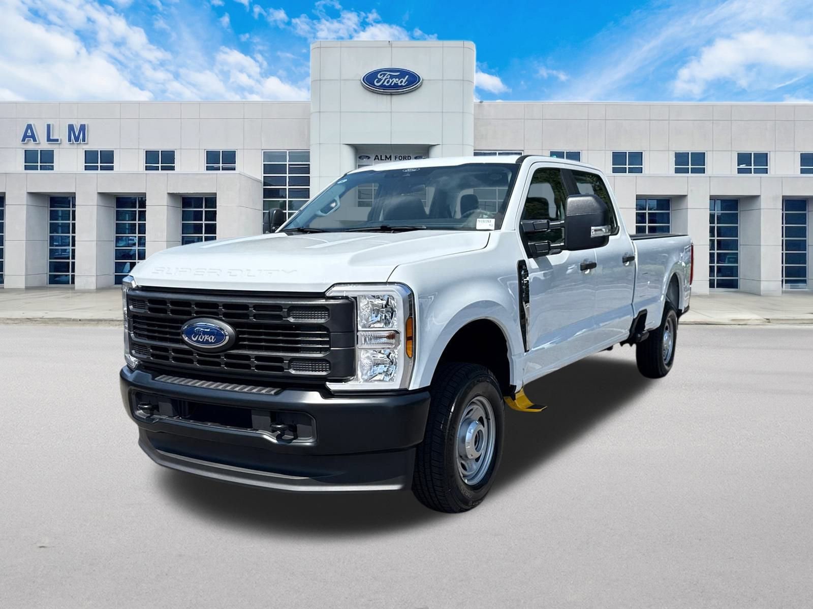 New 2026 Ford F250 XL video 1