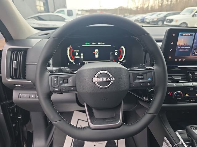 New 2026 Nissan Pathfinder SL AWD/4WD image 14