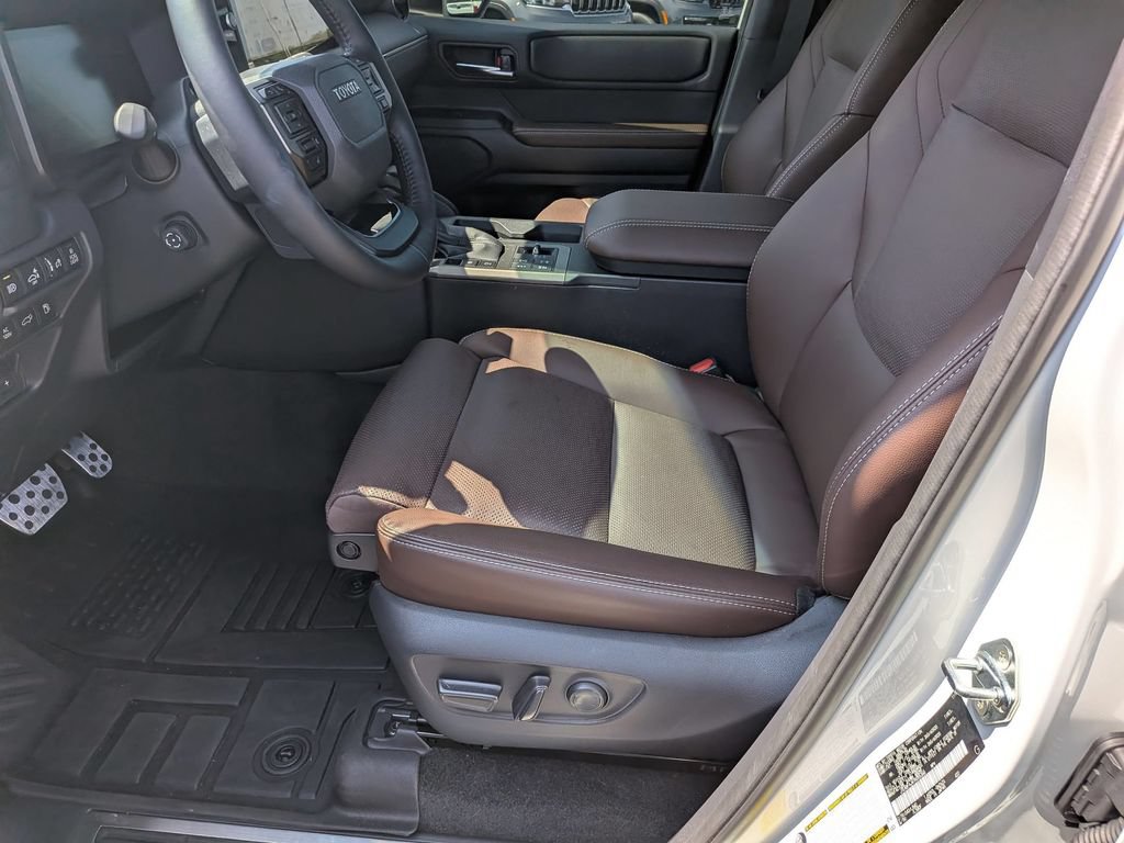 Used 2026 Toyota Land Cruiser w/ Premium Package AWD/4WD image 13