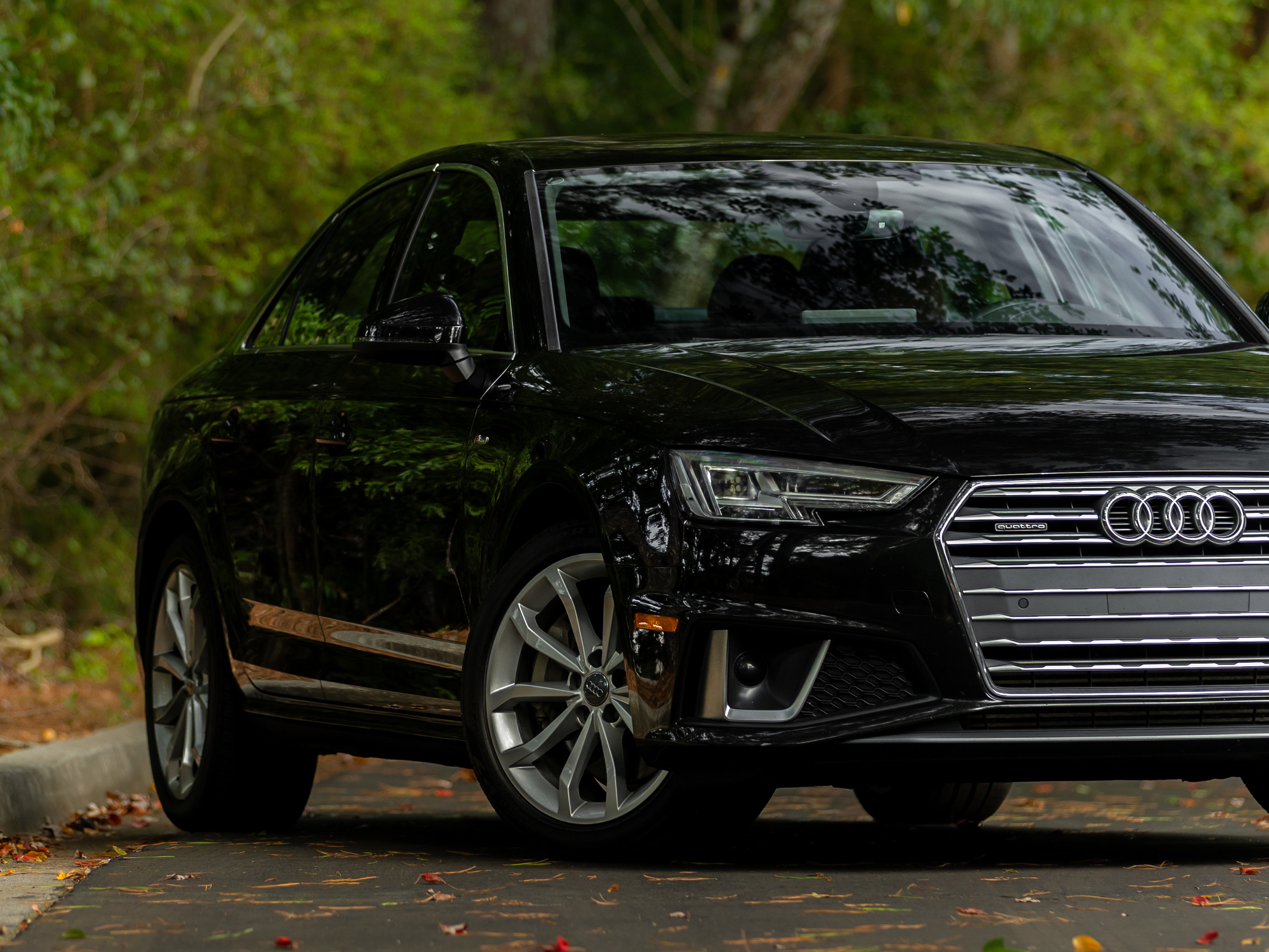 Used 2019 Audi A4 2.0T Premium Plus w/ Premium Plus Package image 23