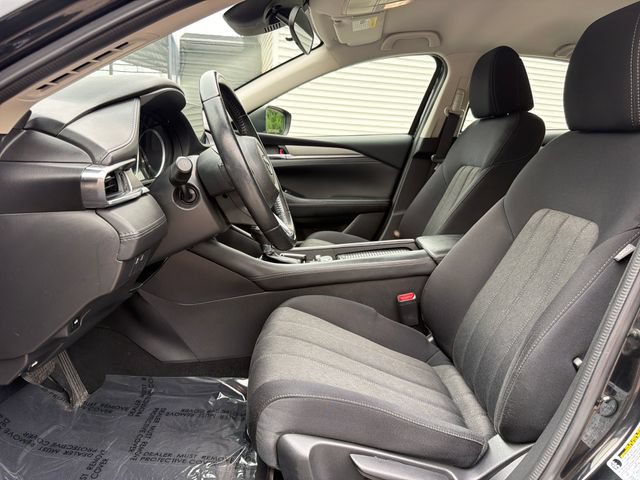 Used 2018 MAZDA MAZDA6 Sport w/ I-ACTIVSENSE Package FWD image 11