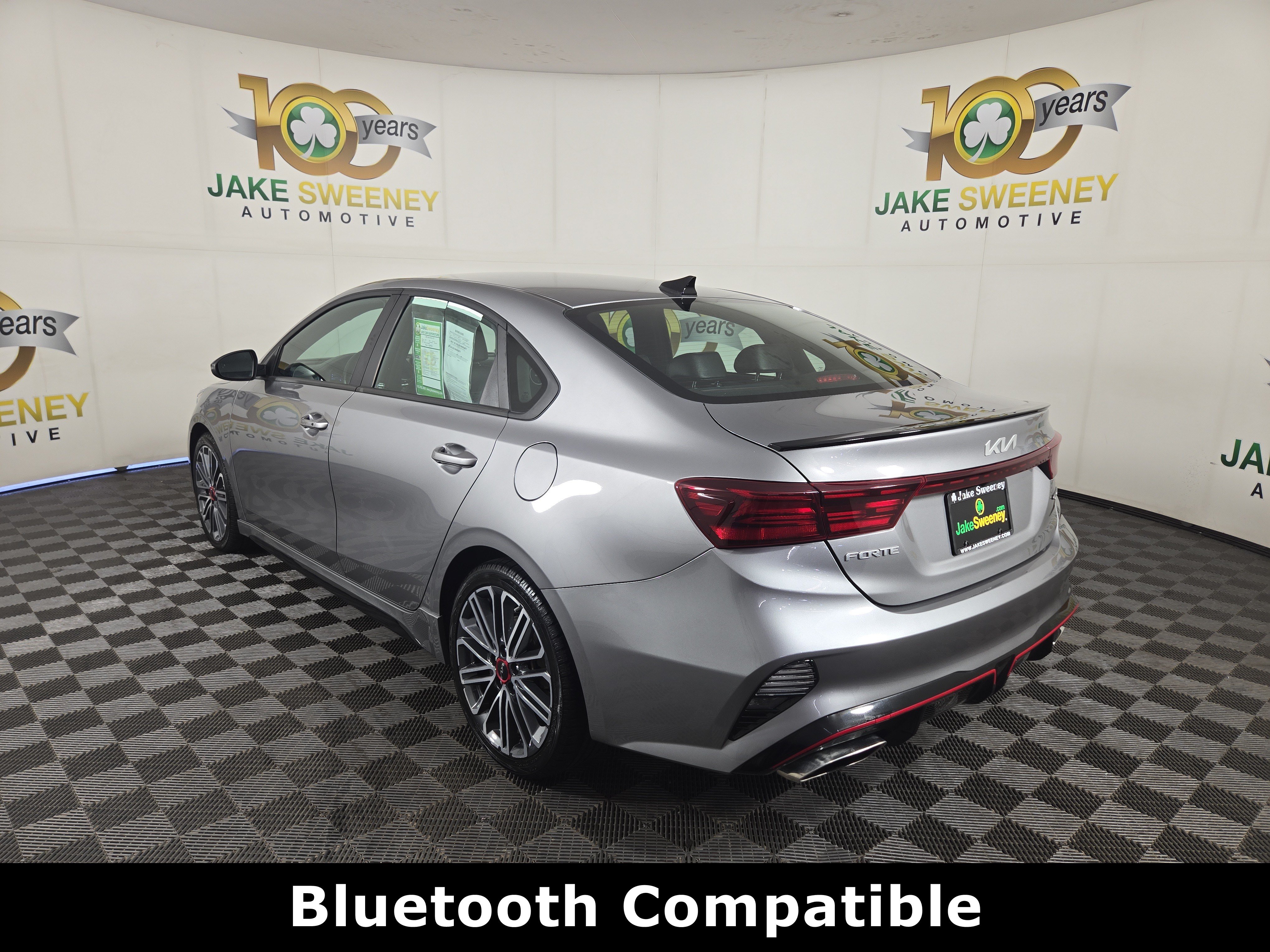 Used 2023 Kia Forte GT FWD image 6