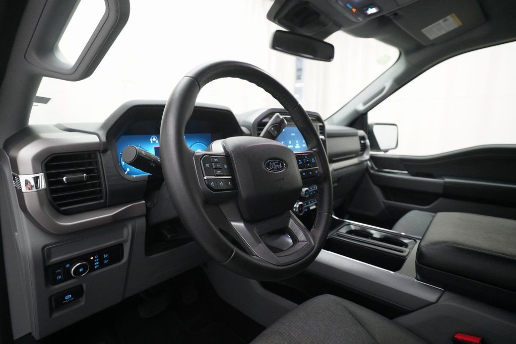 Used 2024 Ford F150 XLT w/ Mobile Office Package image 8