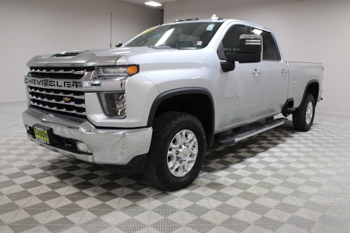 Used 2021 Chevrolet Silverado 2500 LTZ w/ LTZ Convenience Package image 7
