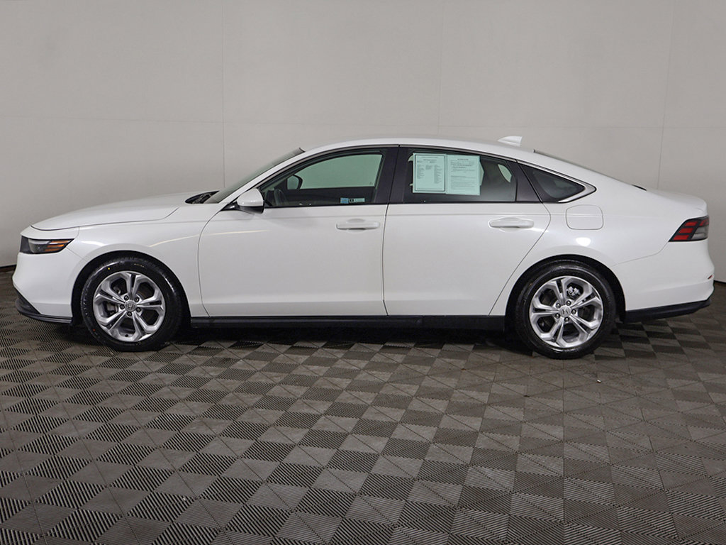 Used 2025 Honda Accord LX image 14