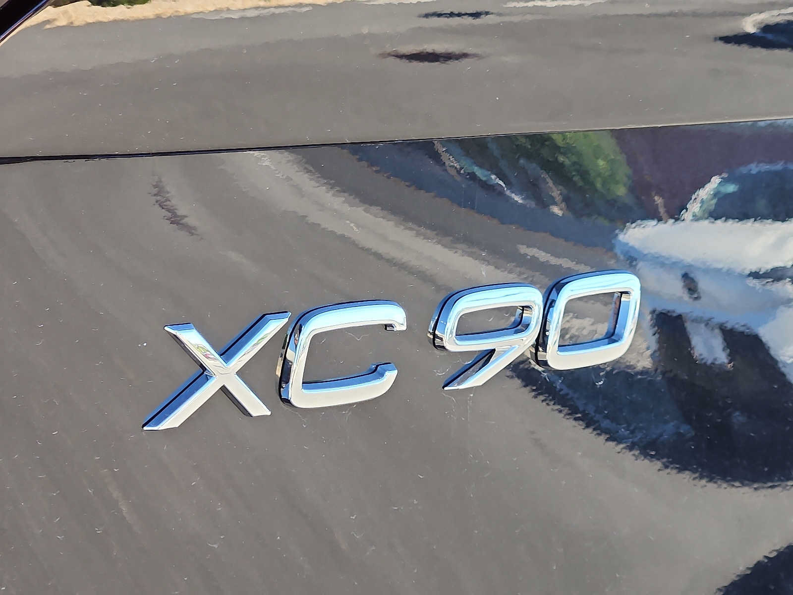Used 2026 Volvo XC90 B6 Ultra w/ Protection Package AWD/4WD image 28