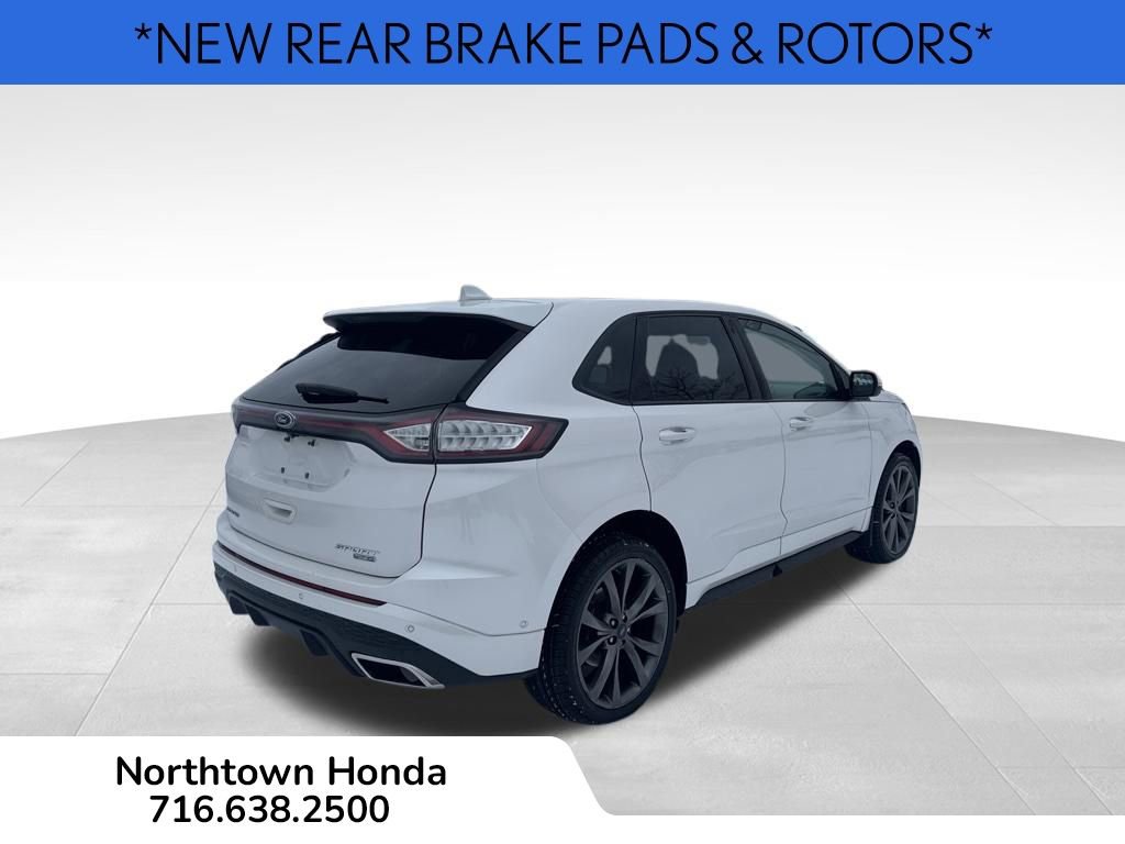 Used 2017 Ford Edge Sport w/ Equipment Group 401A image 5