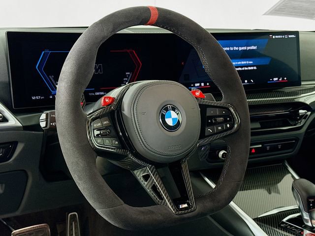Used 2025 BMW M4 xDrive Competition w/ Executive Package AWD/4WD image 15