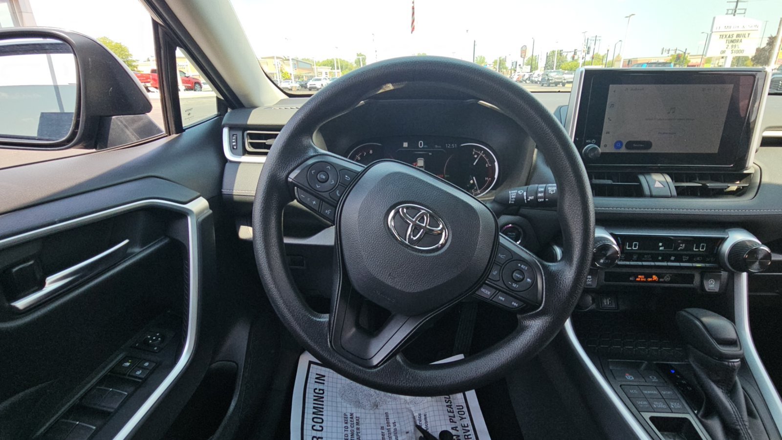 Certified 2025 Toyota RAV4 XLE AWD/4WD image 10