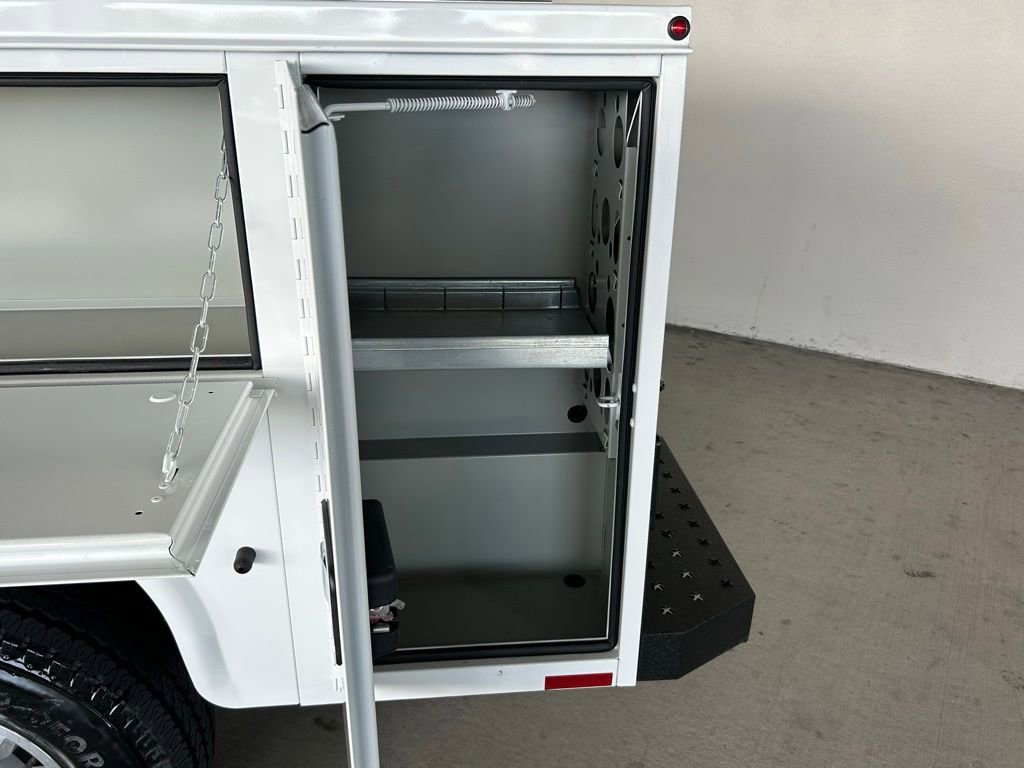 New 2026 Chevrolet Silverado 2500 W/T w/ WT Convenience Package AWD/4WD image 25