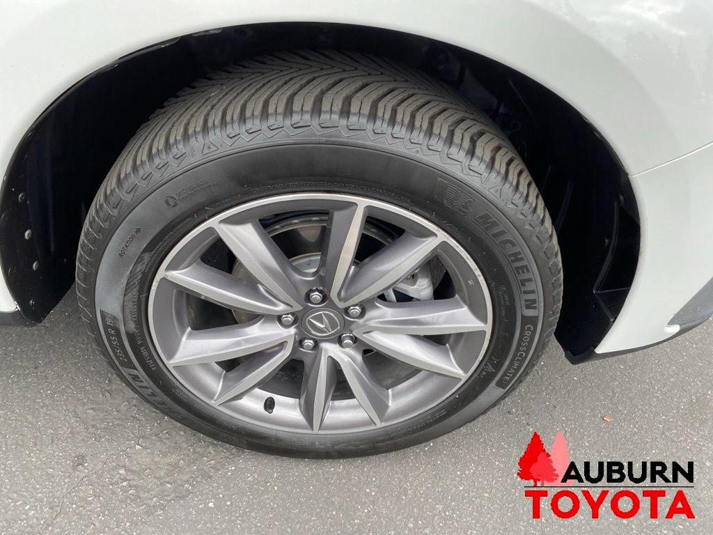 Used 2021 Acura RDX w/ Technology Package AWD/4WD image 9