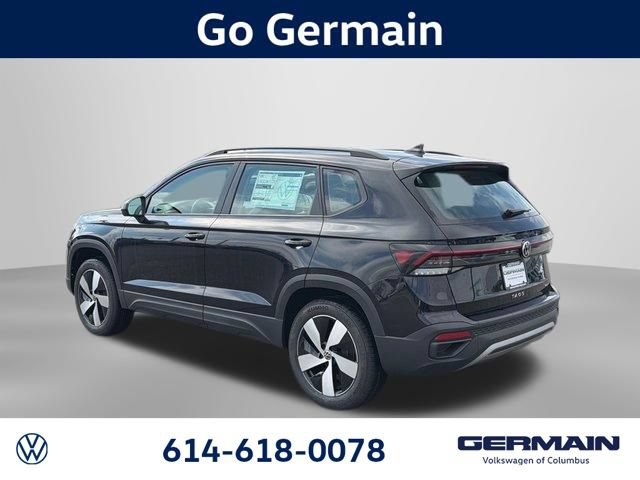 New 2026 Volkswagen Taos S AWD/4WD image 8