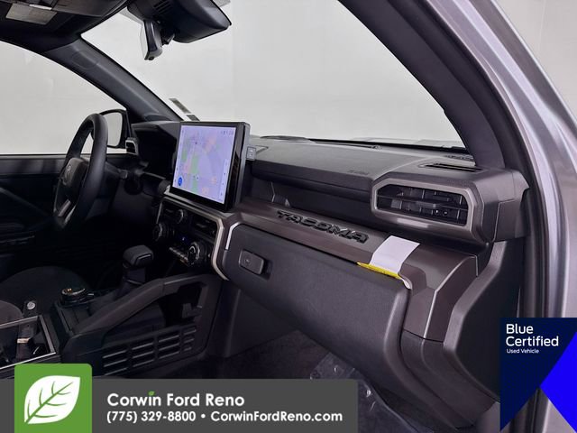 Used 2025 Toyota Tacoma TRD Sport w/ TRD Sport Upgrade Package image 32