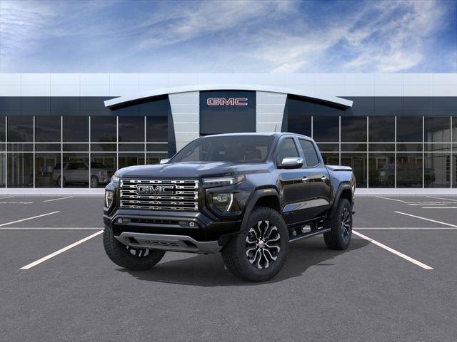 New 2026 GMC Canyon Denali w/ LPO, Black Badging Package AWD/4WD image 8