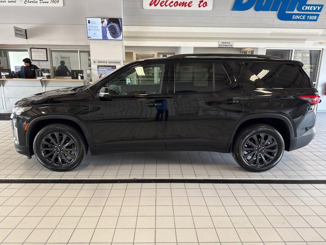 Used 2023 Chevrolet Traverse RS image 6