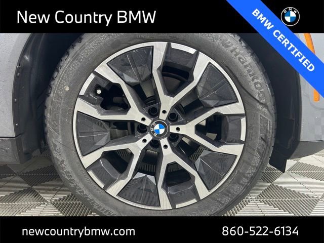 Certified 2025 BMW X3 xDrive30i w/ Premium Package image 9