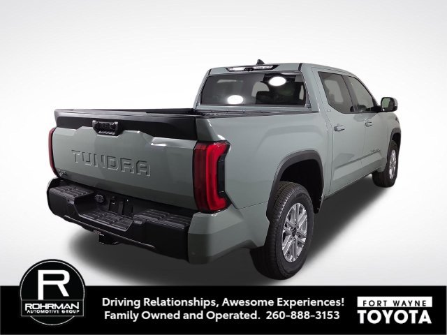 New 2026 Toyota Tundra SR5 w/ SR5 Premium Package AWD/4WD image 7