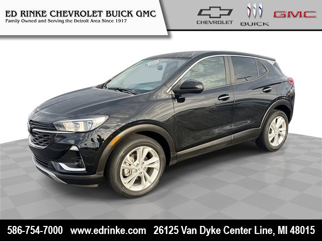 Used 2021 Buick Encore GX Preferred w/ Cold Weather Comfort Package