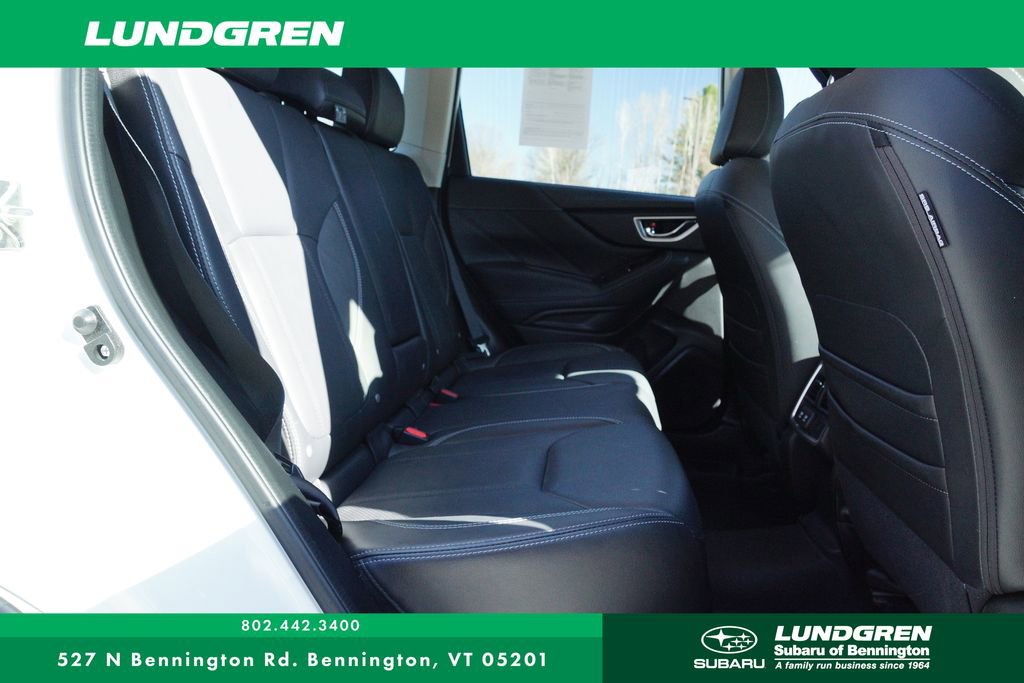 Used 2019 Subaru Forester Limited image 32